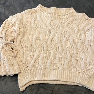 Super soft sweater